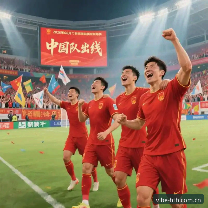 2030年世界杯扩军66队最新动态：中国男足或迎历史性机遇，华体会hth官网深度解析